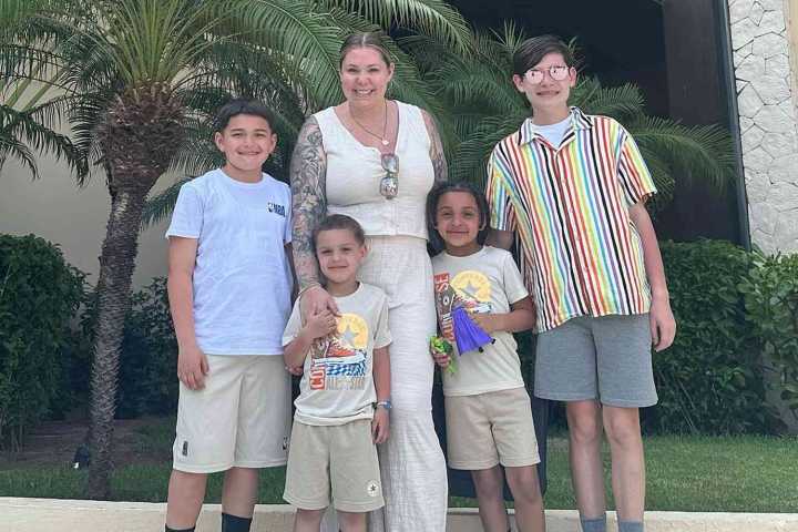 Kailyn Lowry's Son Isaac, 15, Comes Out During Pride Month