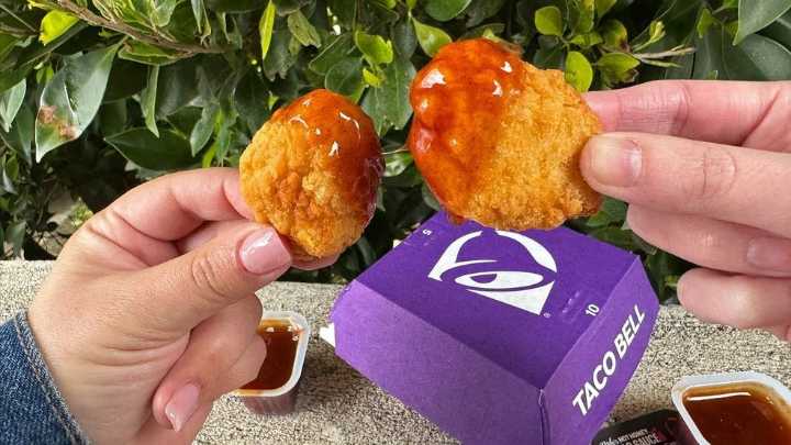Taco Bell's introduces 'first-ever collab' between sweet and spicy with newest menu item