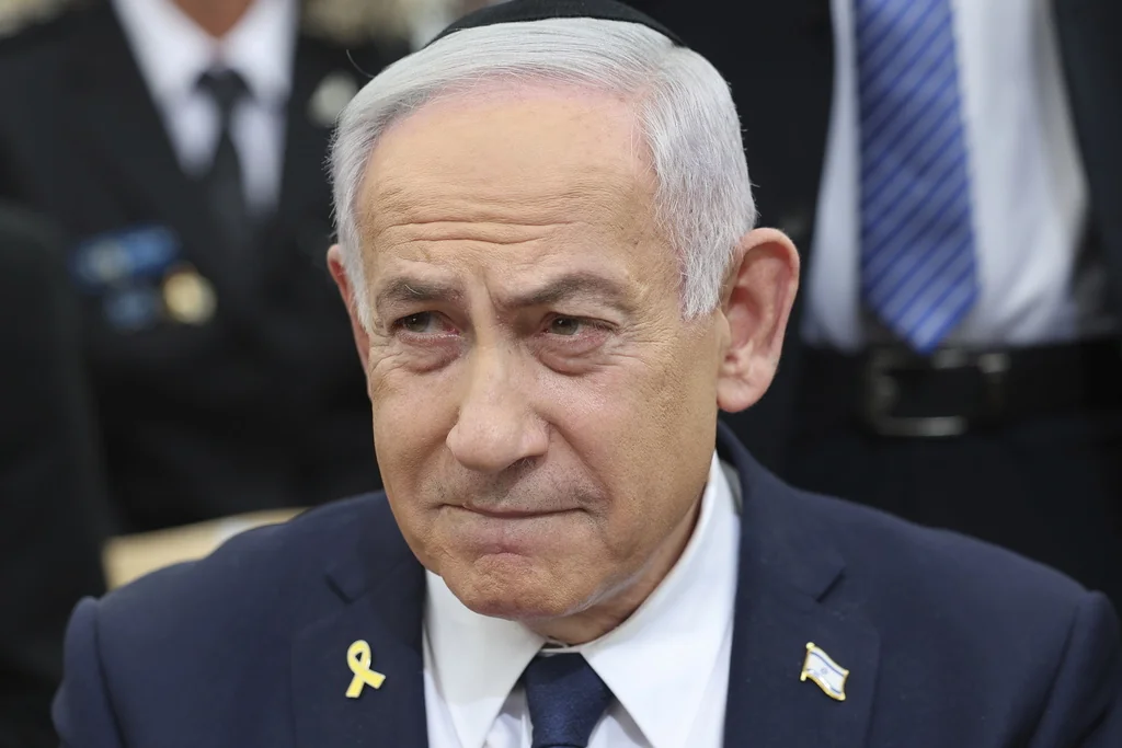 Netanyahu confirms Israel backing Palestinian militias fighting Hamas in Gaza