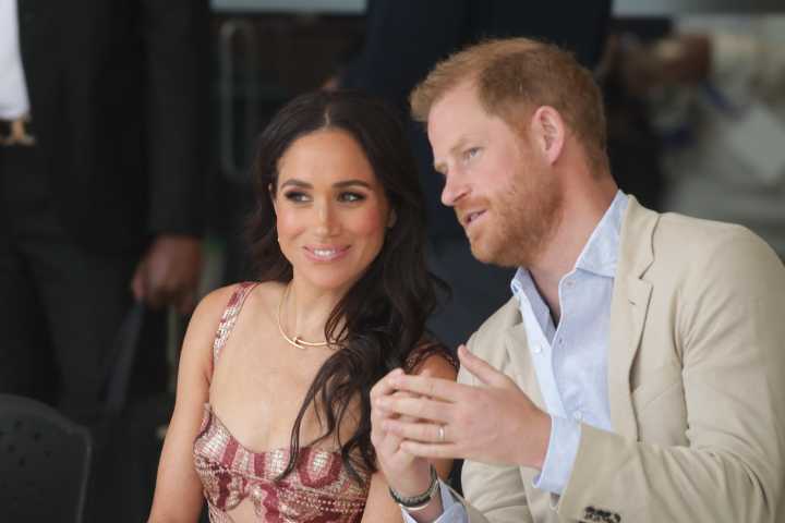 Meghan Markle Twerks With Prince Harry While in Labor With Lilibet in Hilarious Throwback Video