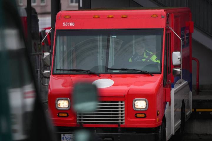 Canada Post rejects union terms for arbitration as both sides enter bitter stalemate