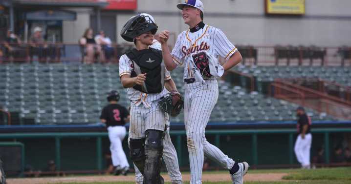 Saratoga Central Catholic baseball routs Tupper Lake, earning first regional finals appearance in 14 years