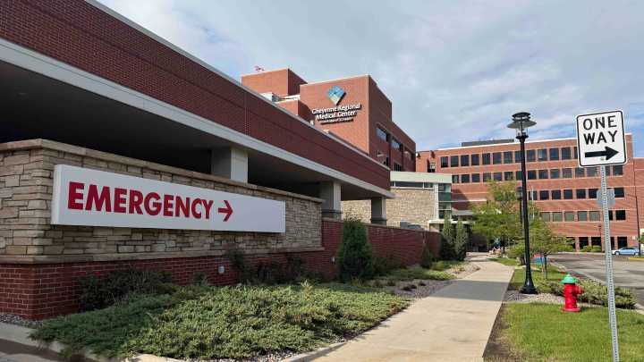 Wyoming Supreme Court Kicks Cheyenne Hospital Lawsuit Back To Lower Court