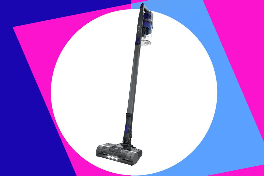 Shark Pet Cordless Stick Vacuum is 40% off on Amazon