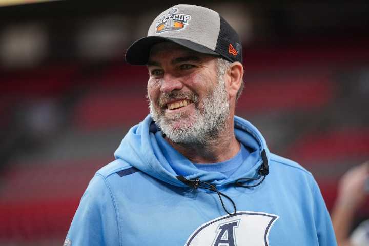 New-look defending champ Argonauts set to open season in Montreal
