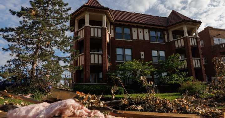 How a St. Louis nonprofit is working to empower renters affected by the tornado