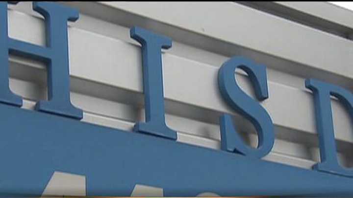 HISD teacher recommended for termination after locking special needs students in cabinet