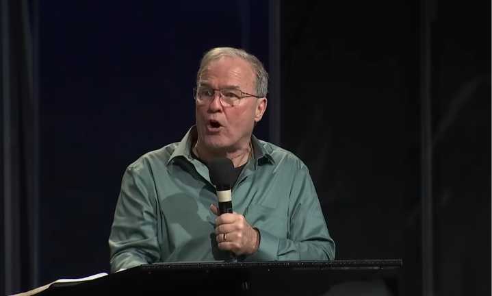 Rick Joyner praises Mike Bickle as great church leader