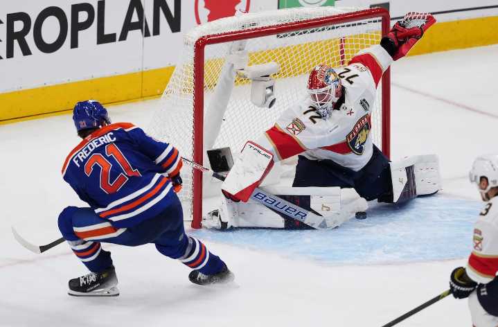 Watch NHL Playoffs free live stream: Florida Panthers vs. Edmonton Oilers Stanley Cup Final Game 2