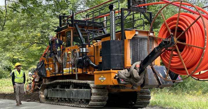 Green Mountain Power seeks to install up to 1,200 storage batteries in remote homes