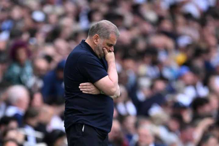 Tottenham fire Ange Postecoglou weeks after Europa League title