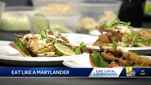 'Eat Like a Marylander' offers deliciousness