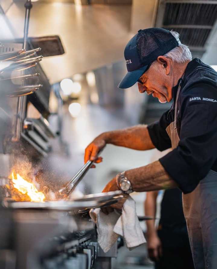 Marelle Launches ‘The Guest List’ With Renowned Chefs and Friends Alan Wong and Raphael Lunetta