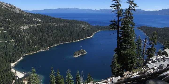 Invasive species posing 'extreme threat' to Lake Tahoe