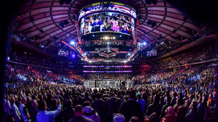 UFC Atlanta hit with unexpected fight change less than two weeks before event