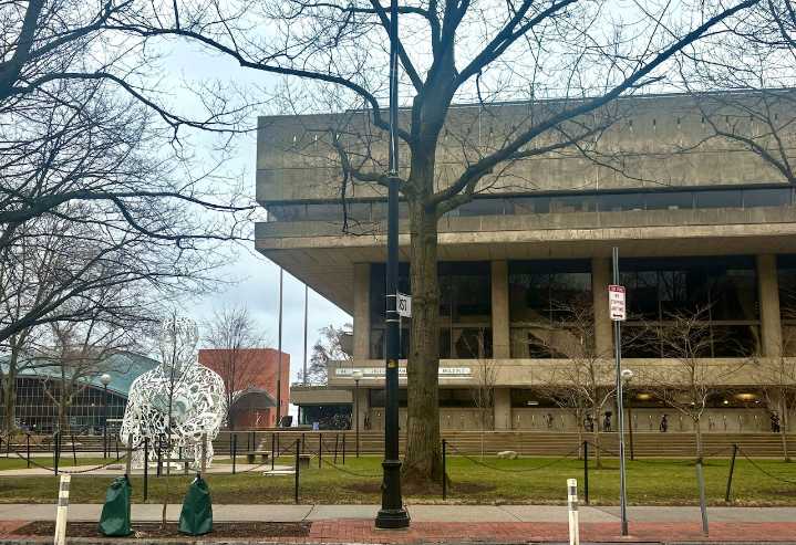 This is the hardest college to get into in Massachusetts