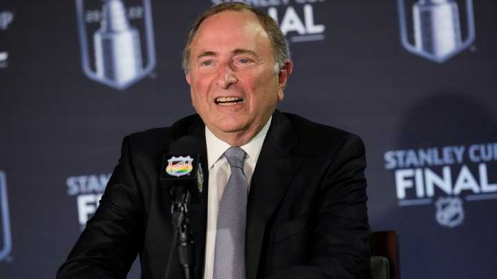 Gary Bettman says NHL-NHLPA talks on a new CBA are 'in really good shape'