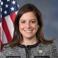 Stefanik keeps rumors alive on run for governor, opens up state