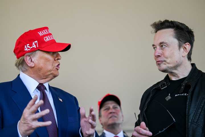 Musk Deletes His 'Really Big Bomb' Claiming Trump Appears in Epstein Files