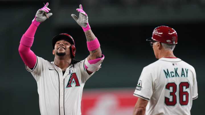 Diamondbacks at Braves odds, picks and predictions