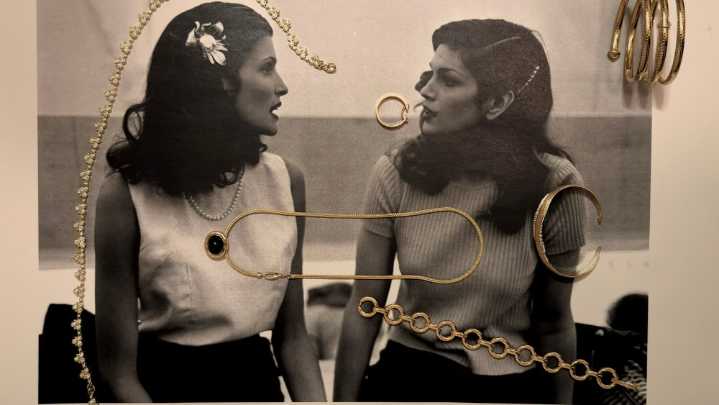 A Look at the Vintage-Inspired Jewelry Seen at The Couture Trade Show [PHOTOS]