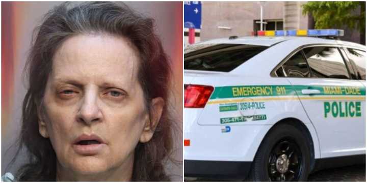 Policía de Miami-Dade arresta a mujer de origen cubano por incendiar una propiedad y poner en peligro la vida de sus vecinos