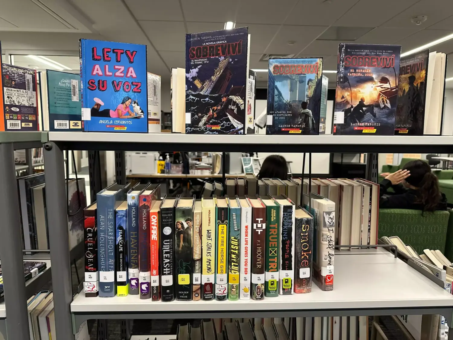 Texas school boards could remove library books under bill on governor’s desk
