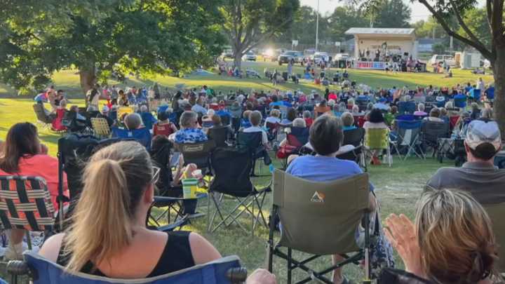 Broken Arrow’s Tuesdays in the Park returns with free live performances