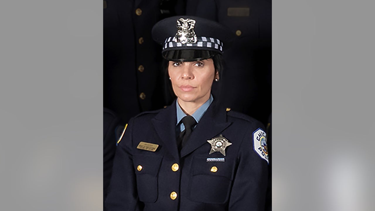 Chicago cop shot and killed unintentionally by fellow officer during foot chase, police say