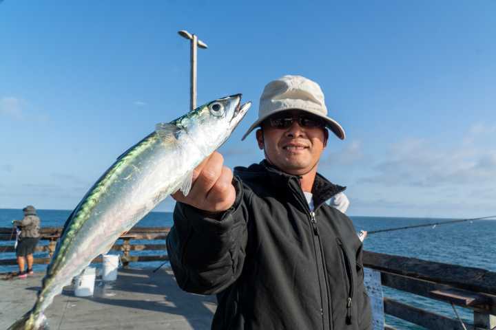 A Look Off Orange County’s Piers