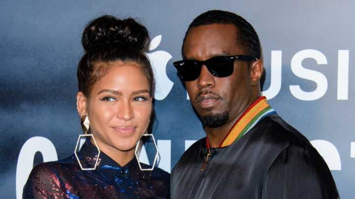 Diddy Allegedly Once Threw A Knife At Cassie