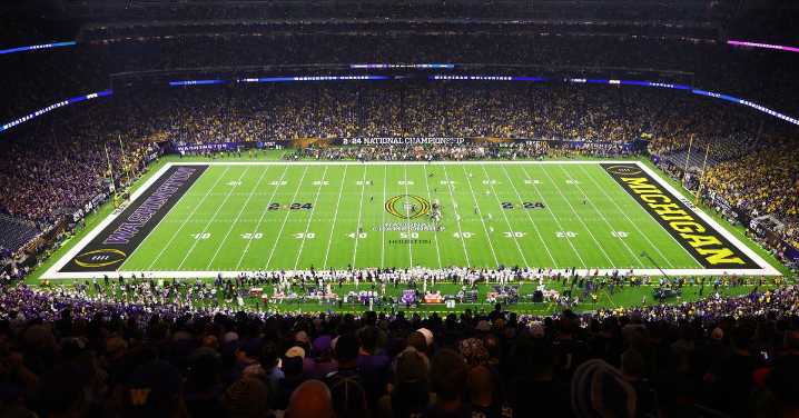 Will College Football Playoff expansion help or hurt Michigan Football?