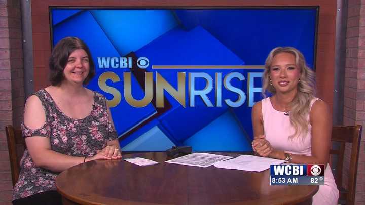 WCBI Sunrise (Sounds of Summer)