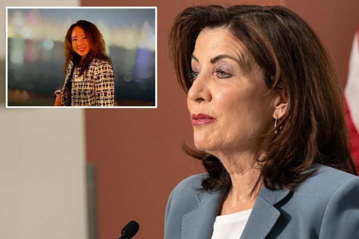 Former top Hochul aide's unearthed family connections to Chinese Communist Party raises alarm bells