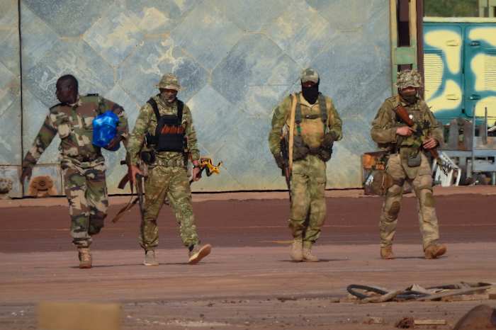 Wagner Group leaving Mali after heavy losses but Russia's Africa Corps to remain