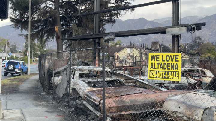 California is launching a mortgage relief program for fire survivors. Here’s how to apply