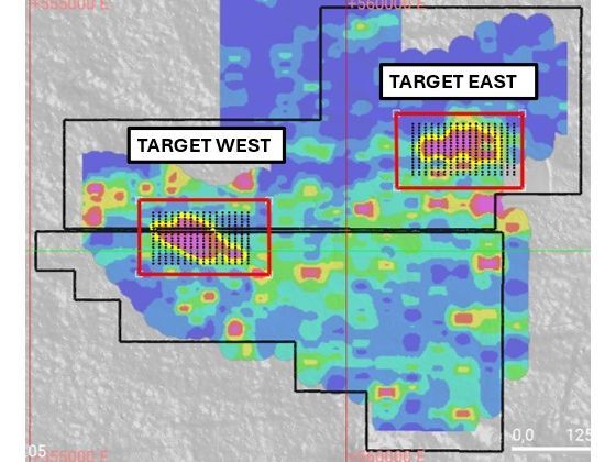 GoldHaven Resources Commences Auger Drill Program at the Copeçal Gold Project in Mato Grosso, Brazil