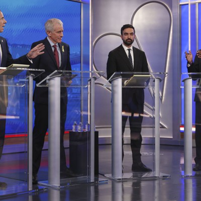 These debate questions made it hard for NYC mayoral candidates to BS
