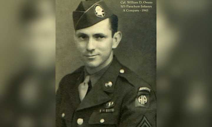 D-Day soldier awarded Distinguished Service Cross after 81 years