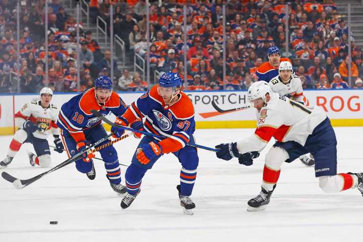 Edmonton Oilers vs Florida Panthers 2025 NHL Stanley Cup Final Series Preview