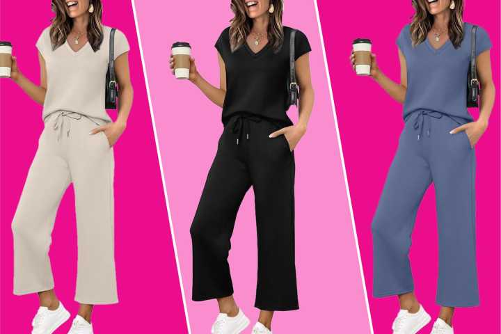 Amazon’s Best-Selling Matching Set Is on Sale for $24