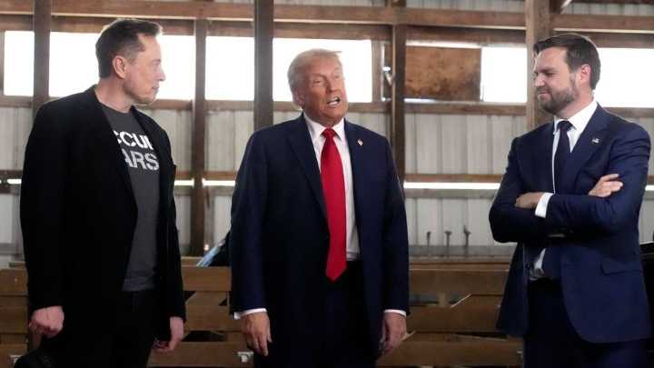 Tensions escalate as Trump declares no interest in mending ties with Elon Musk