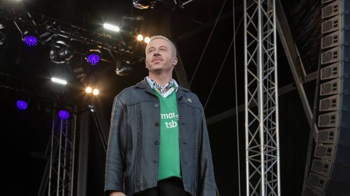 Macklemore’s house is burglarized, nanny hit with bear spray