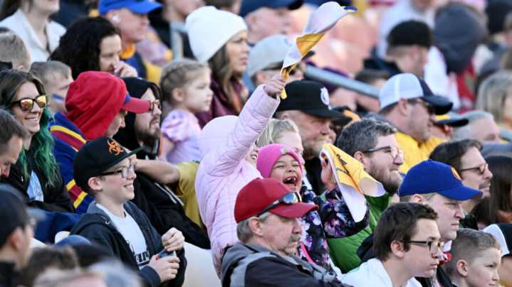 Bianca St-Georges Equalizes For Utah Royals Late In First Half