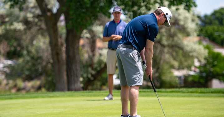Difficult conditions set tone on first day of Colorado West Amateur