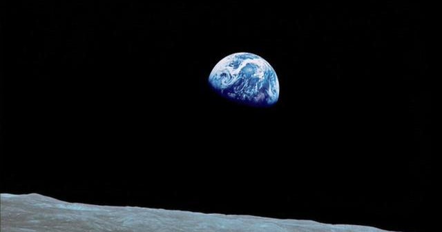 Remembering 1968: Apollo 8's Christmas greeting from the moon
