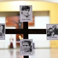 El Salvador holds trial for army killing of Dutch journalists