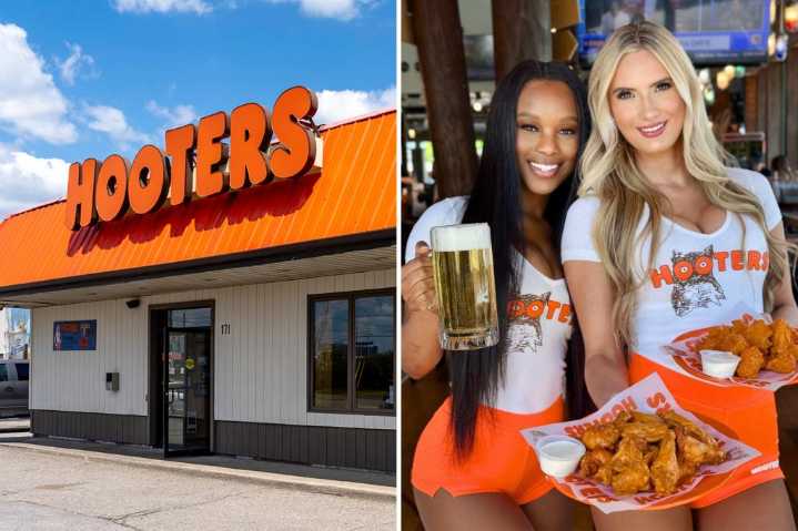 Hooters closes dozens of restaurants after bankruptcy filing