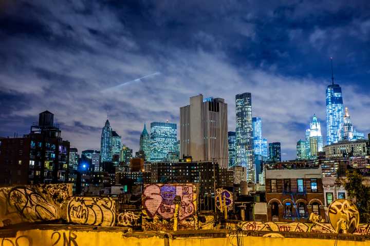 Nueva York registra el menor número de tiroteos y homicidios en su historia
