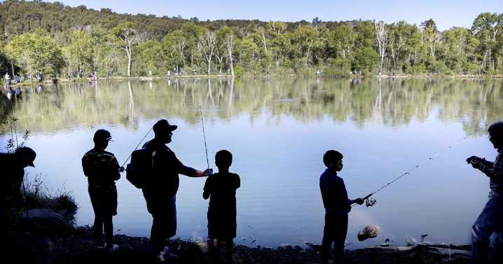 Pecos rodeo draws anglers of all ages